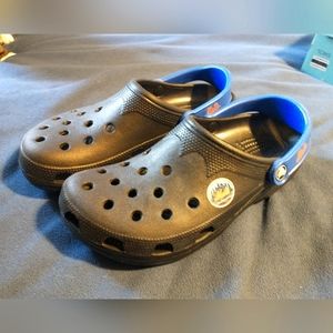 New York Mets Crocs